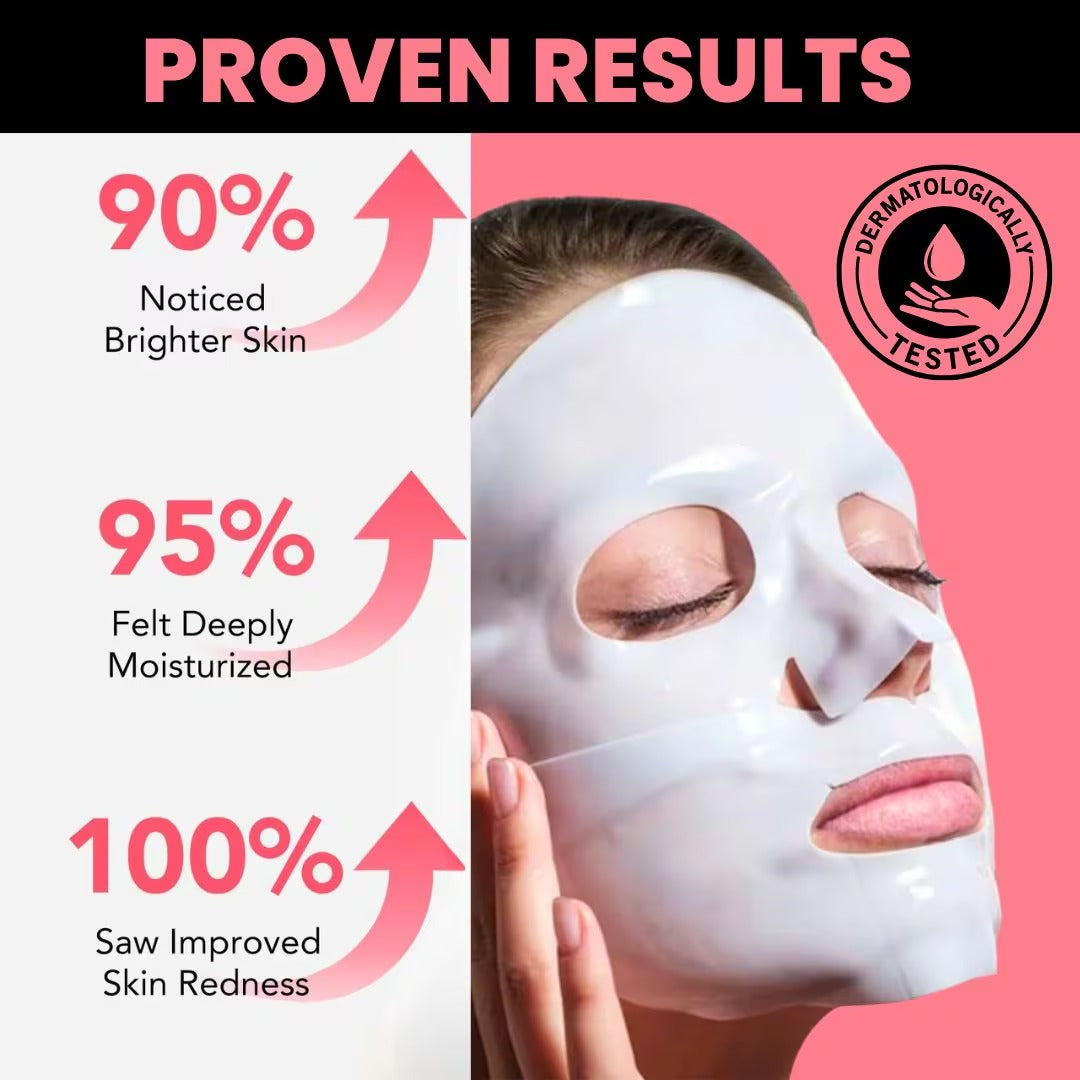 CollagenBio™ Collagen Face Mask by Biodance